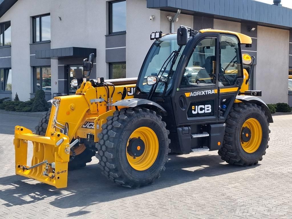 JCB 536-95 Agri Xtra Redskapsbärare för lantbruk