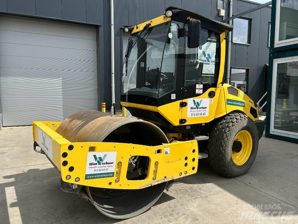 Bomag BW 177 D-5 Envalsvältar