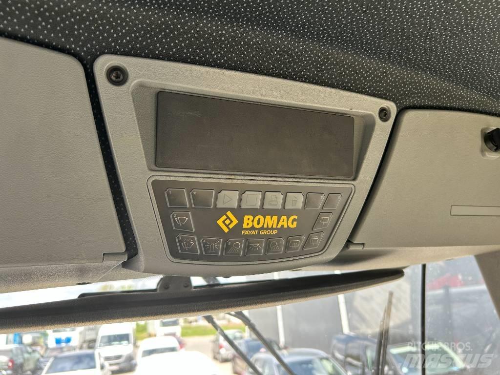 Bomag BW 177 D-5 Envalsvältar