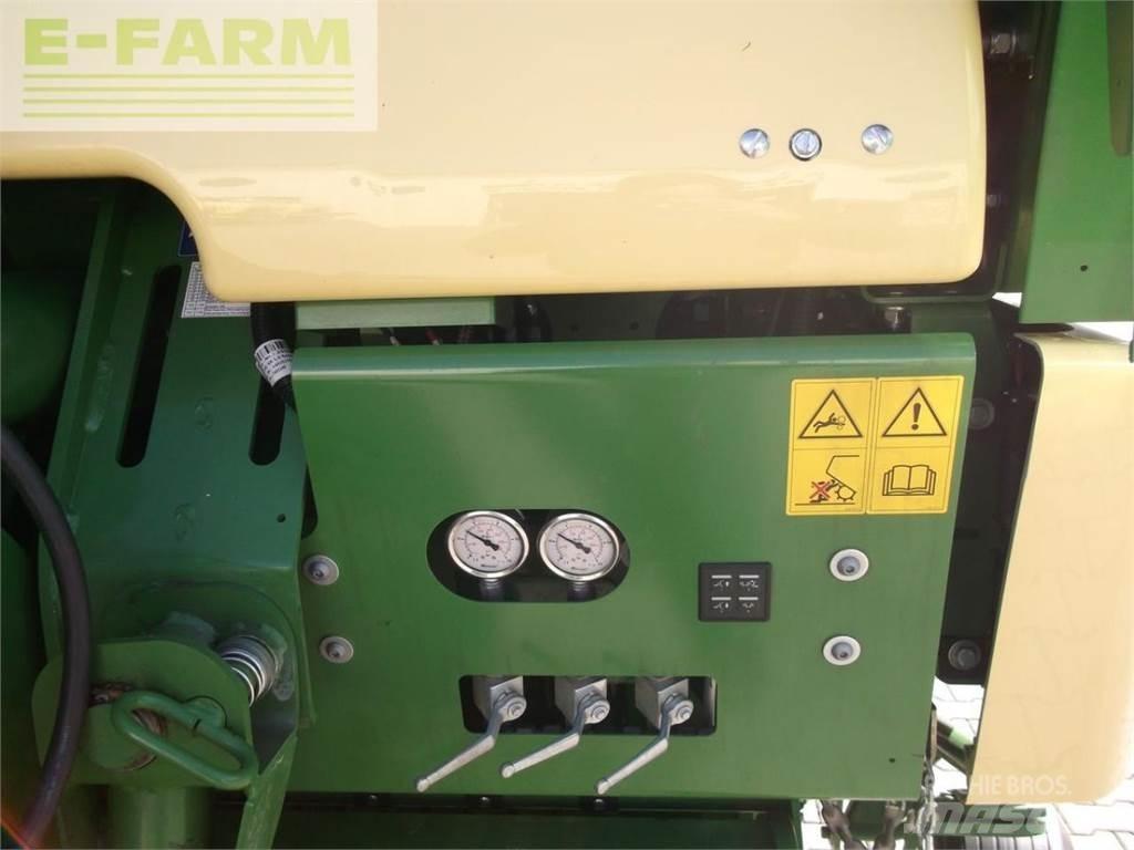 Krone mx 370 gd Spannmålsvagnar