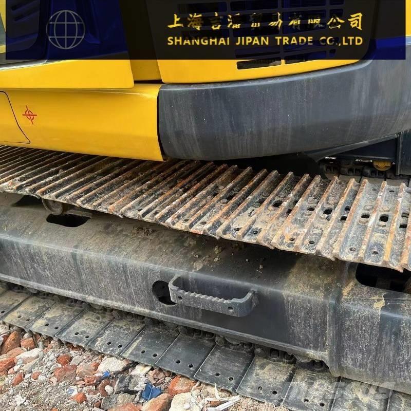 Komatsu PC 138 Bandgrävare