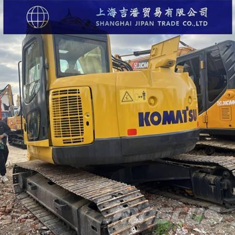 Komatsu PC 138 Bandgrävare