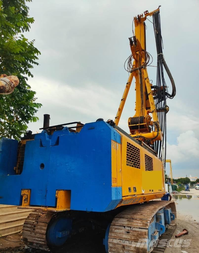 Bauer BG 28 Tunga borr