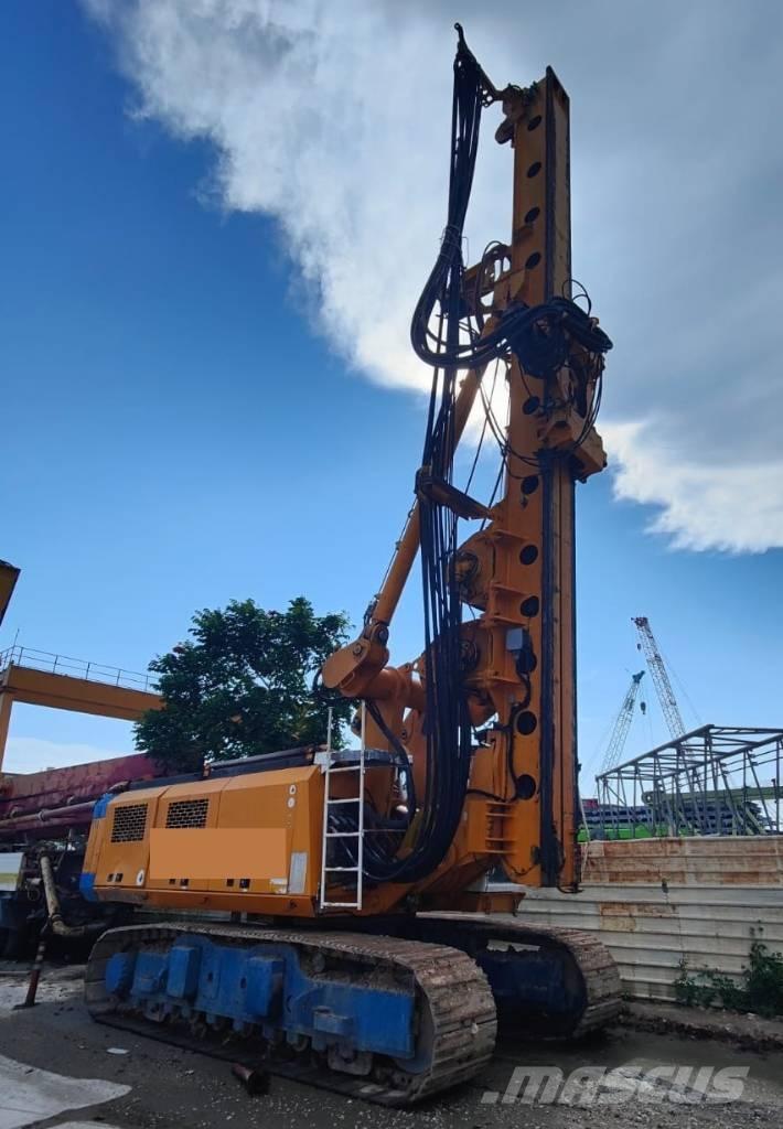 Bauer BG 28 Tunga borr