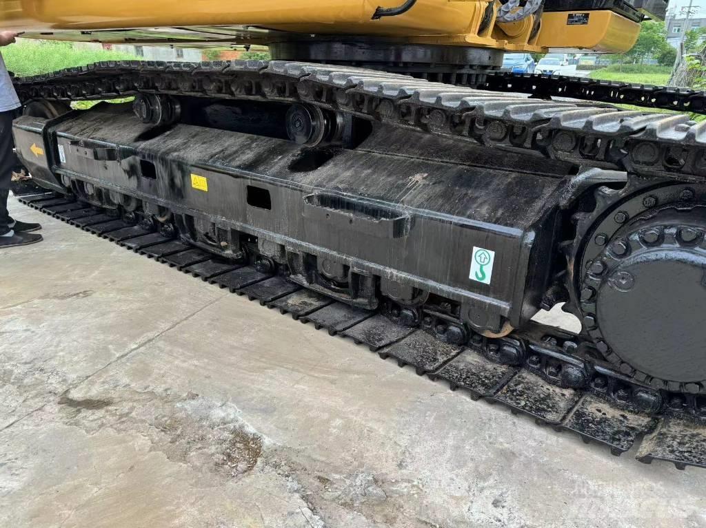 CAT 329D Bandgrävare