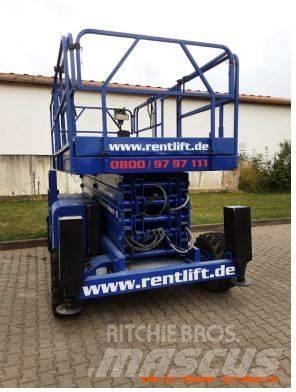 Haulotte H 18 SDX Saxliftar