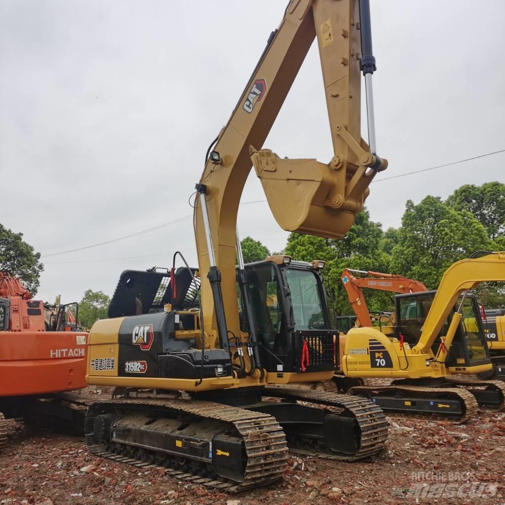 CAT 315 D Bandgrävare