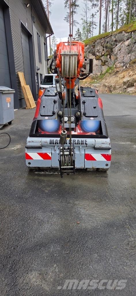 Jekko MPK 50 Minikranar