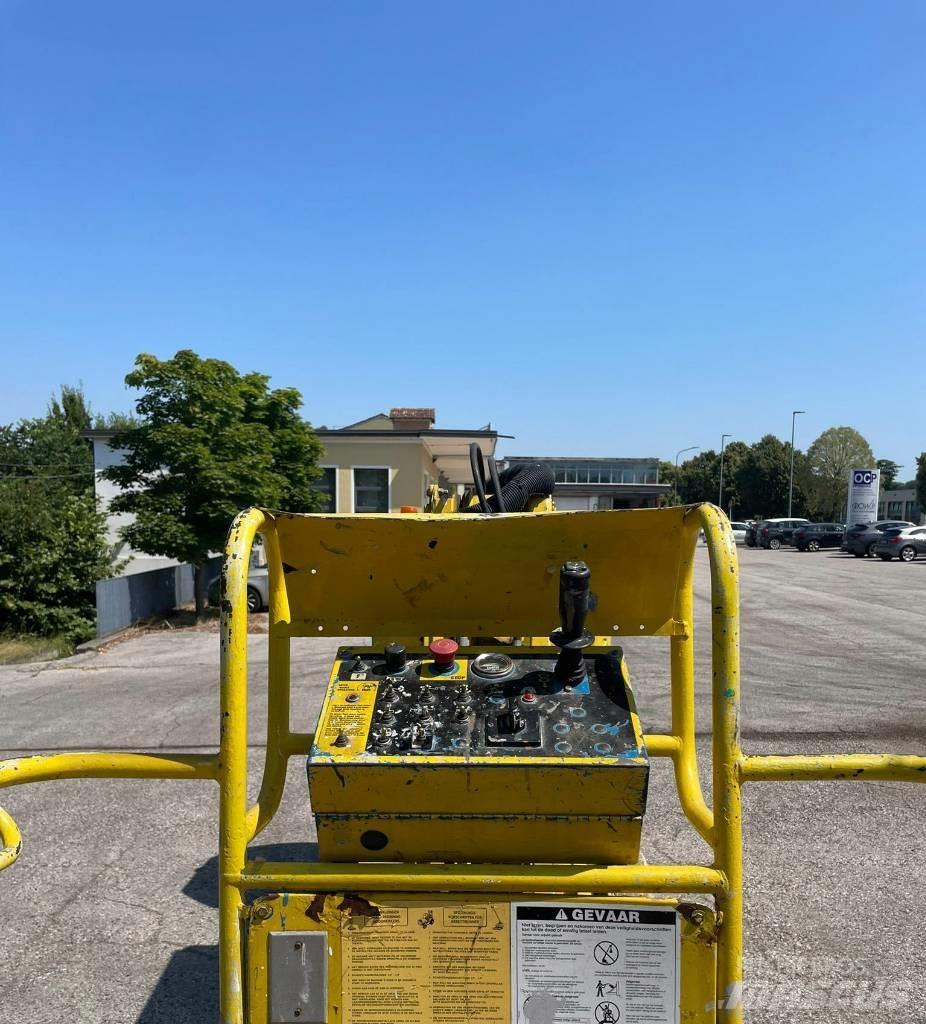 Genie Z 30/20 N RJ Bomliftar