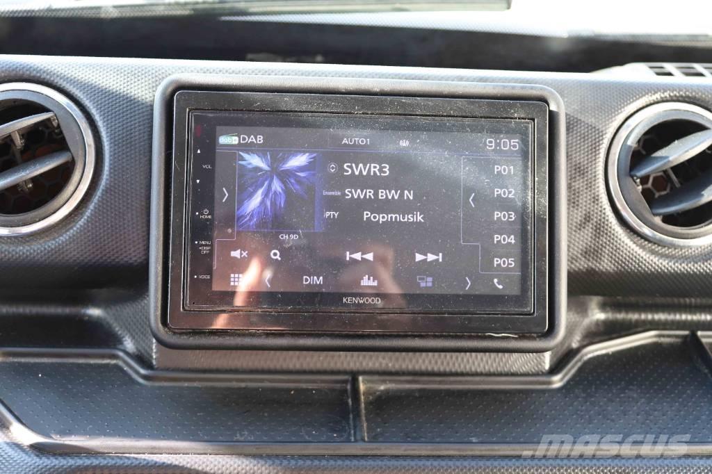 Goupil G6 Redskapsbärare