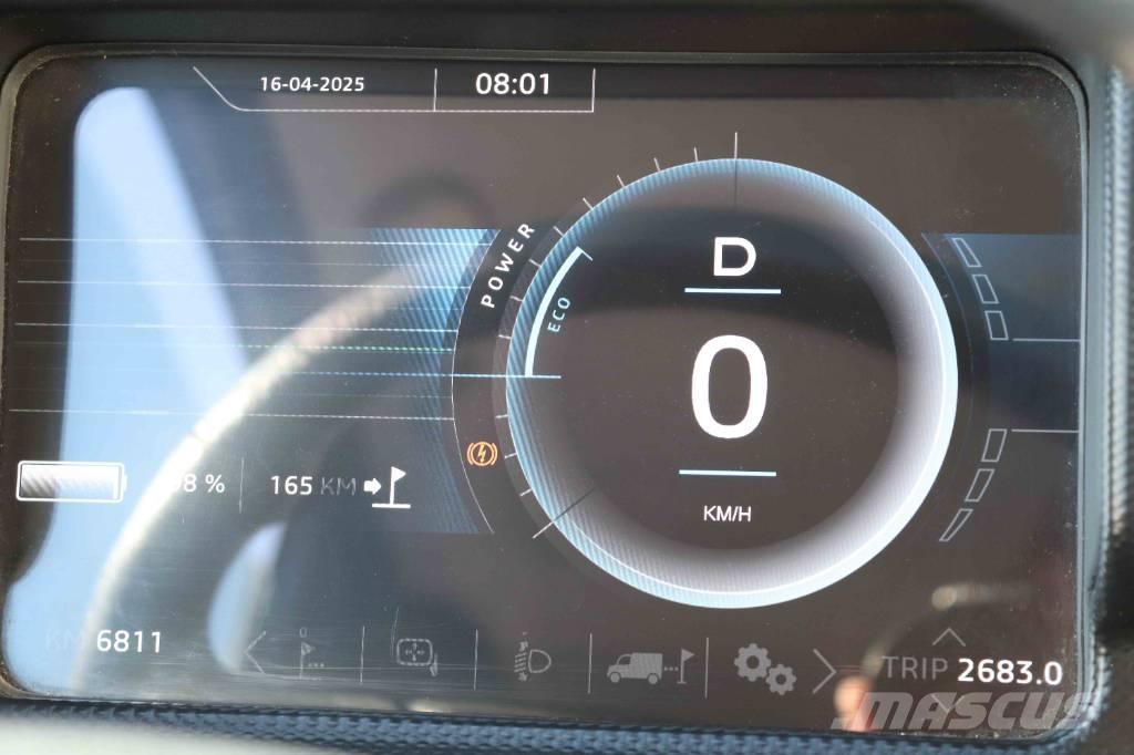 Goupil G6 Redskapsbärare