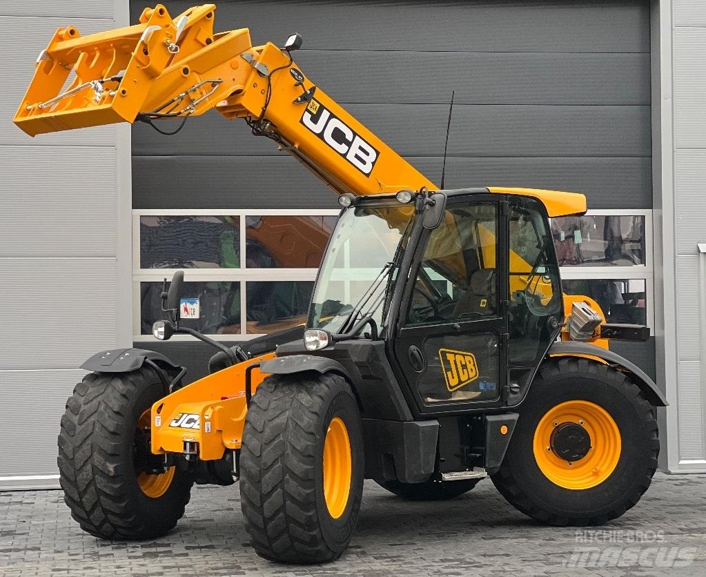 JCB 541-70 Agri Plus Teleskoplastare