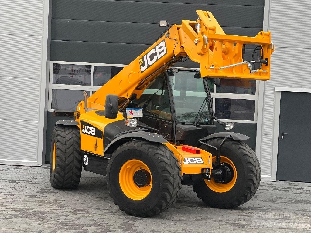 JCB 541-70 Agri Plus Teleskoplastare
