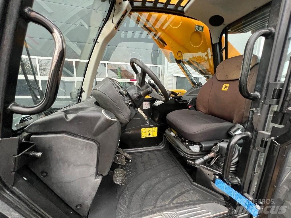 JCB 541-70 Agri Plus Teleskoplastare