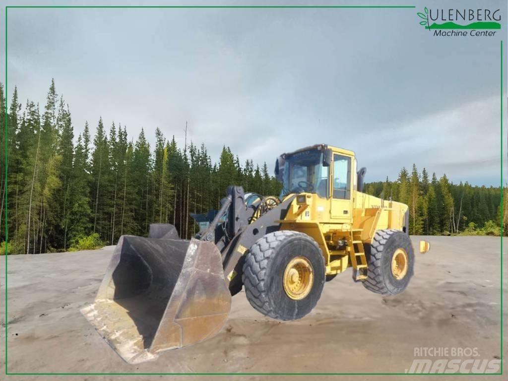 Volvo L 150 E Hjullastare