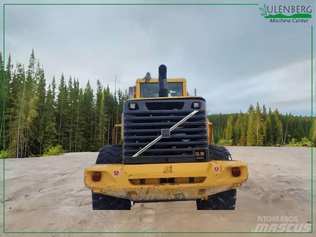 Volvo L 150 E Hjullastare