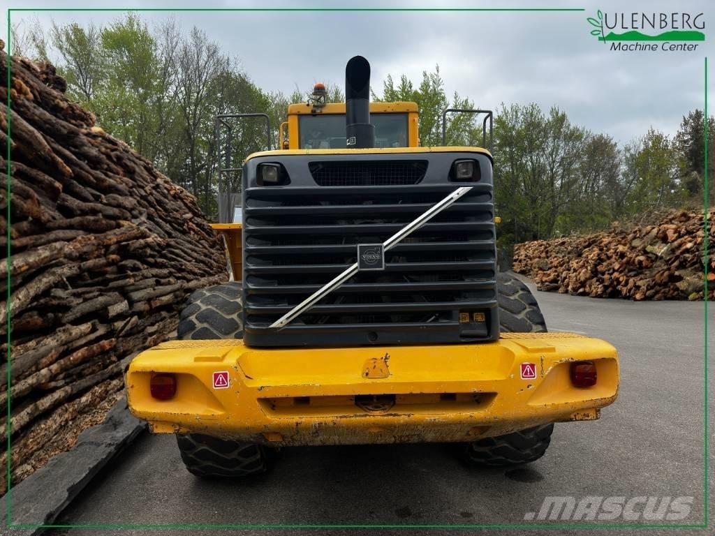 Volvo L 150 E Hjullastare