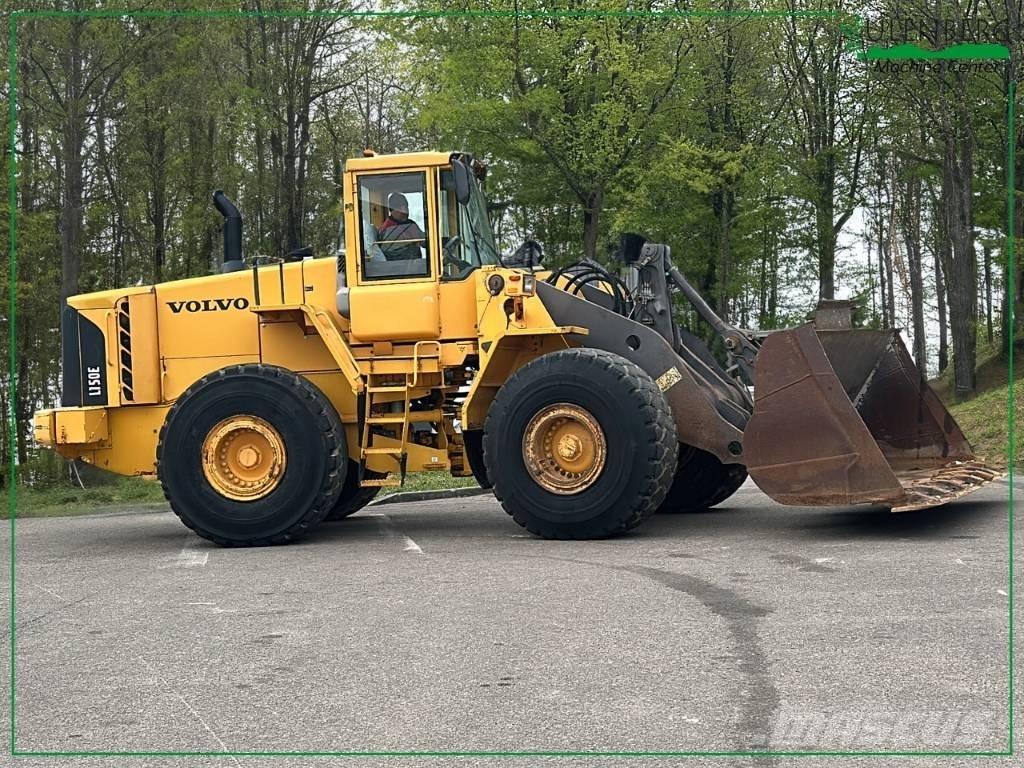 Volvo L 150 E Hjullastare