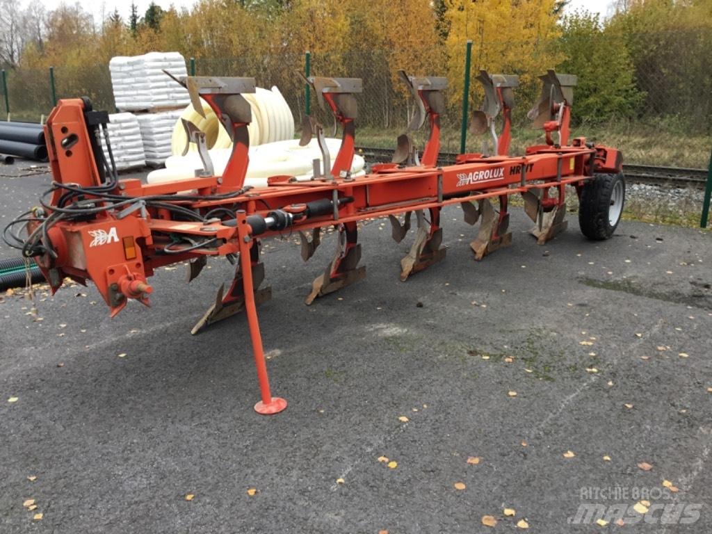 Agrolux HRWT 5975 AX Växelplogar