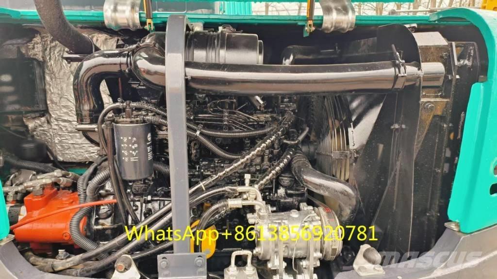 Sunward SWE 70 Minigrävare < 7t