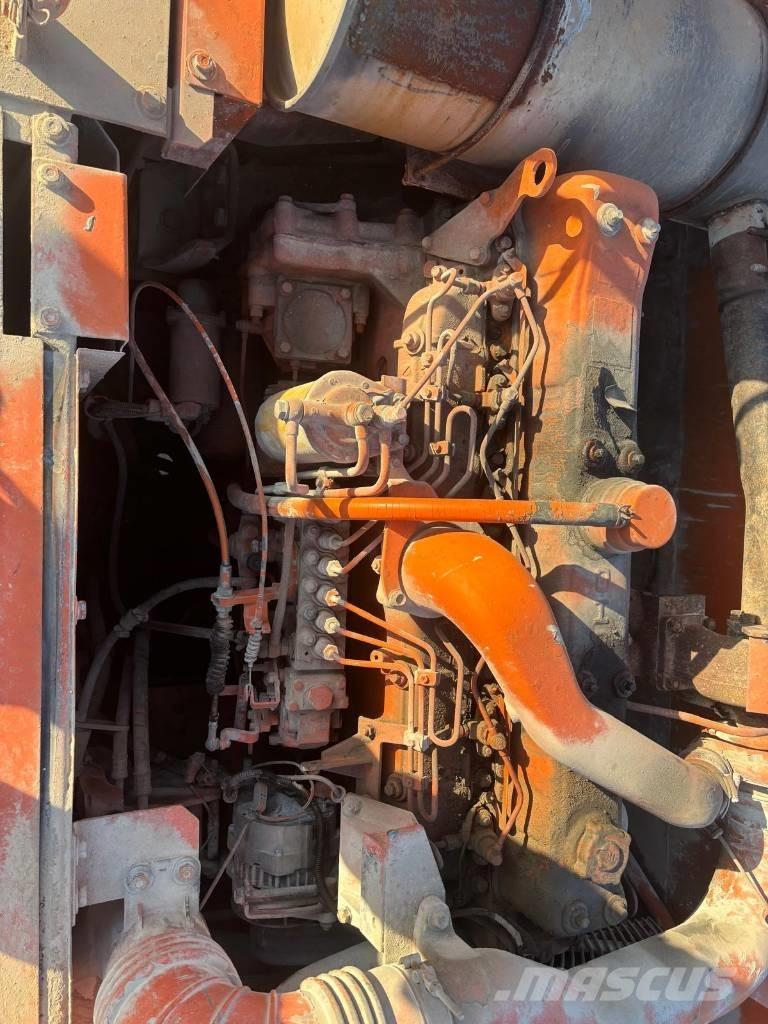 Hitachi EX 355 Bandgrävare