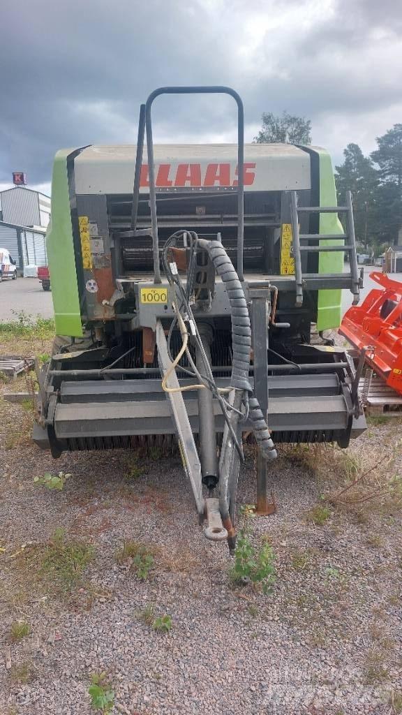 CLAAS Rollant 455 RC Rundbalspressar