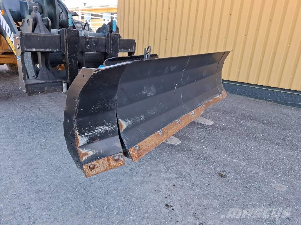 Kellfri SP250E Snöblad och plogar