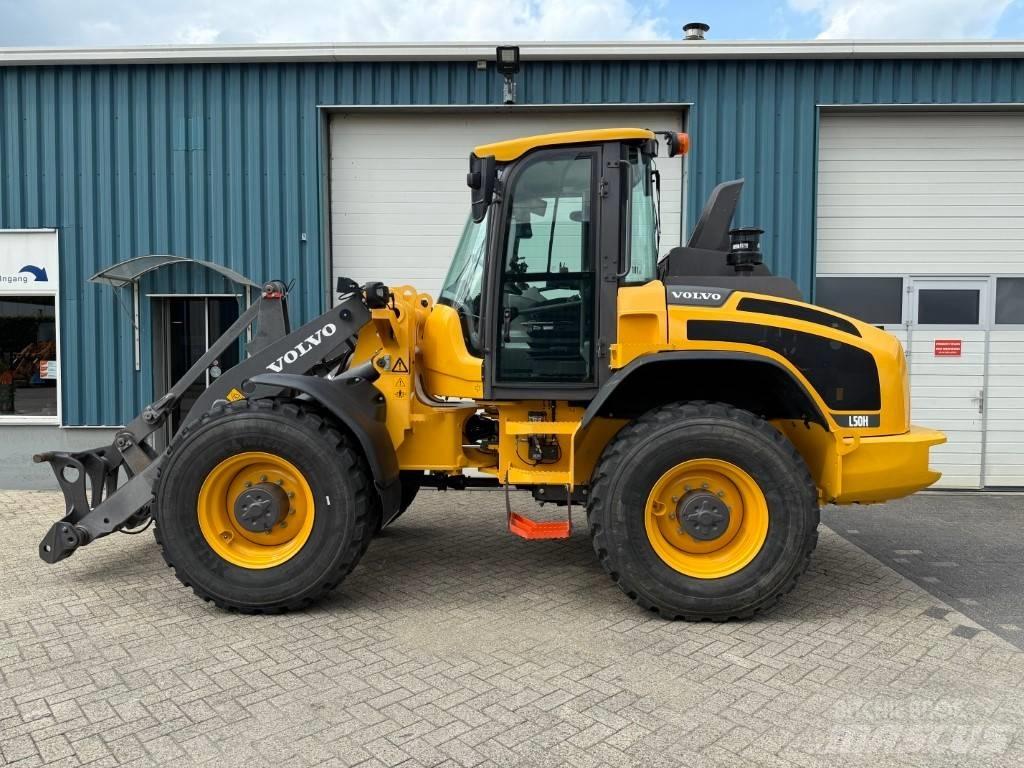 Volvo L50HS Hjullastare