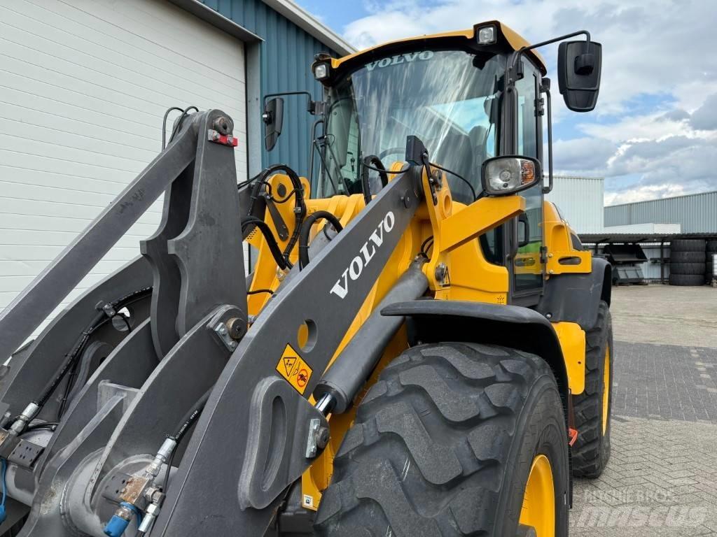 Volvo L50HS Hjullastare