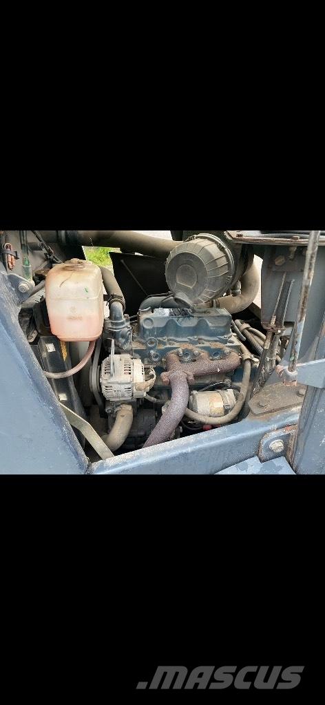 Terex TA 2 SE Minidumprar