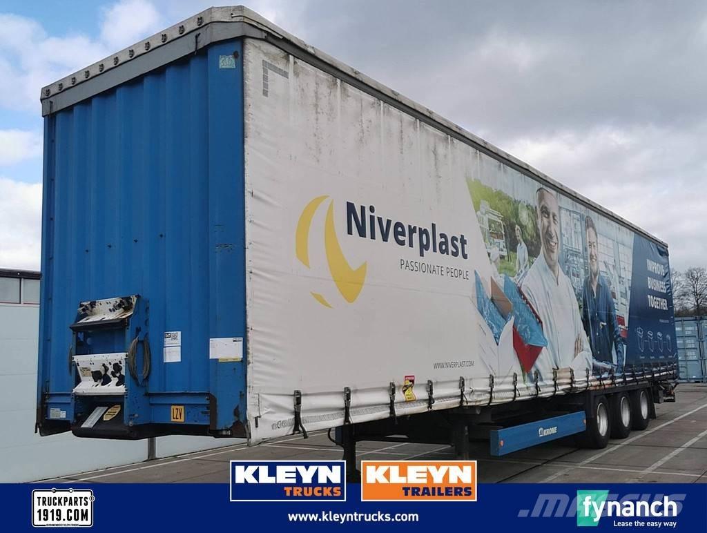 Krone N/A Kapelltrailer