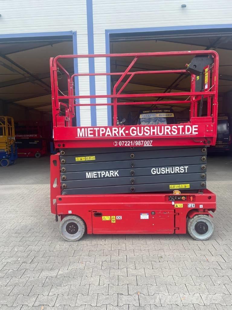 Magni ES1412E Saxliftar