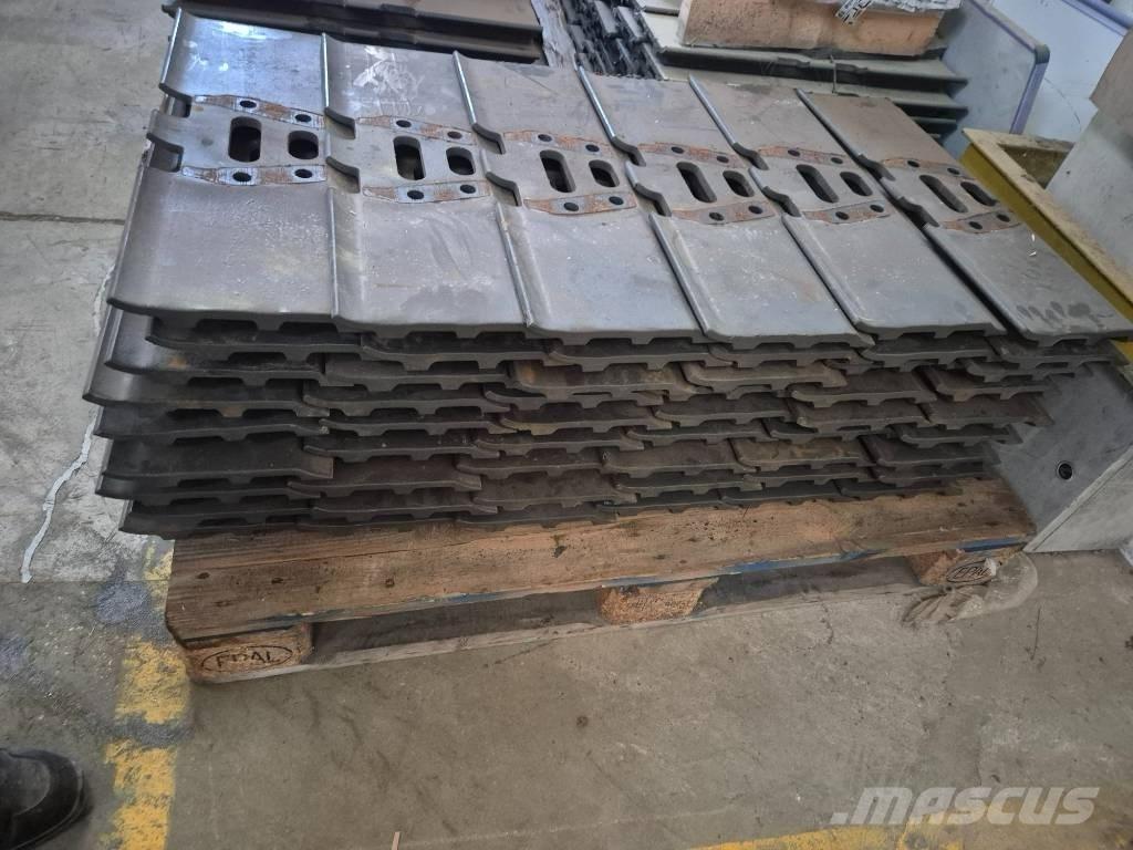 Sennebogen 613 Band, kedjor och underreden