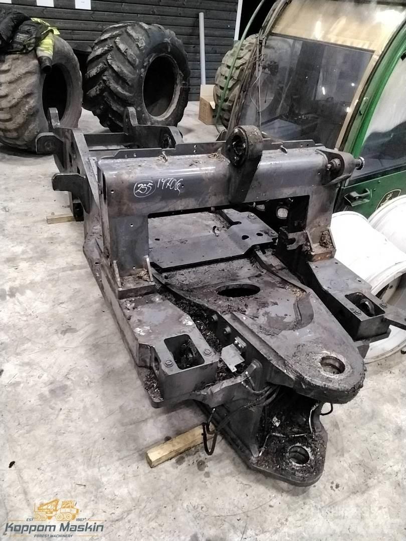 John Deere 1470g Redskap till skogsmaskiner