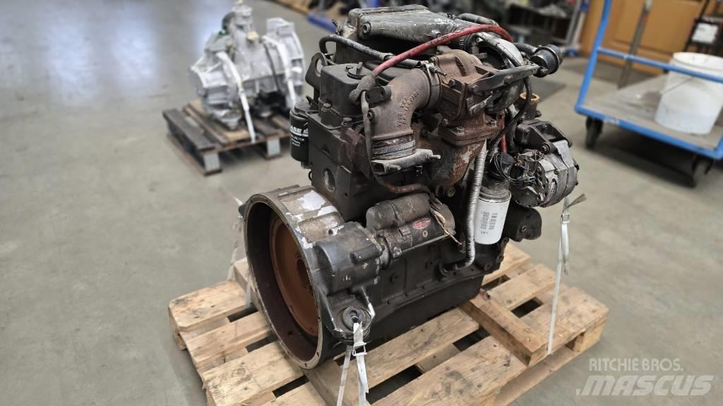 Cummins B3.9-C Motorer