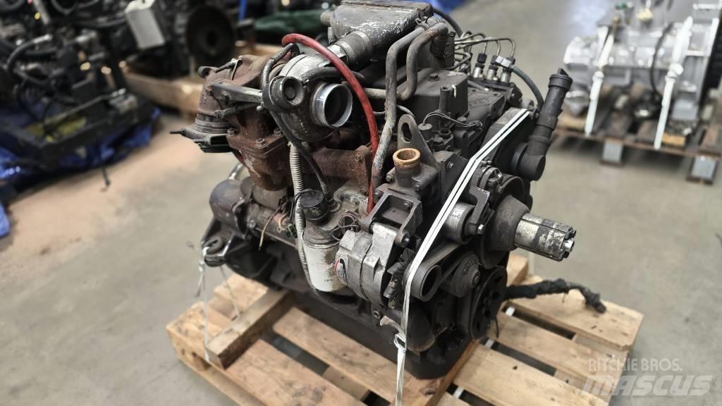Cummins B3.9-C Motorer
