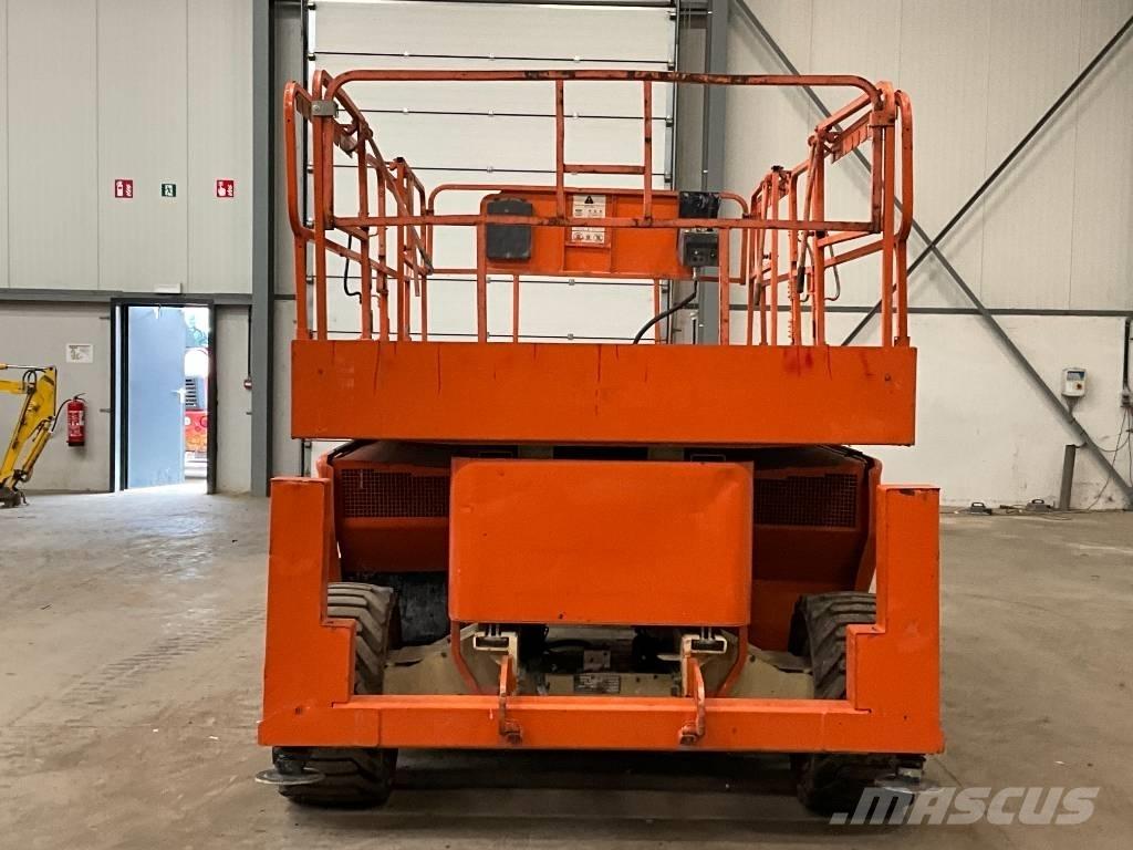 JLG 3394 RT Saxliftar