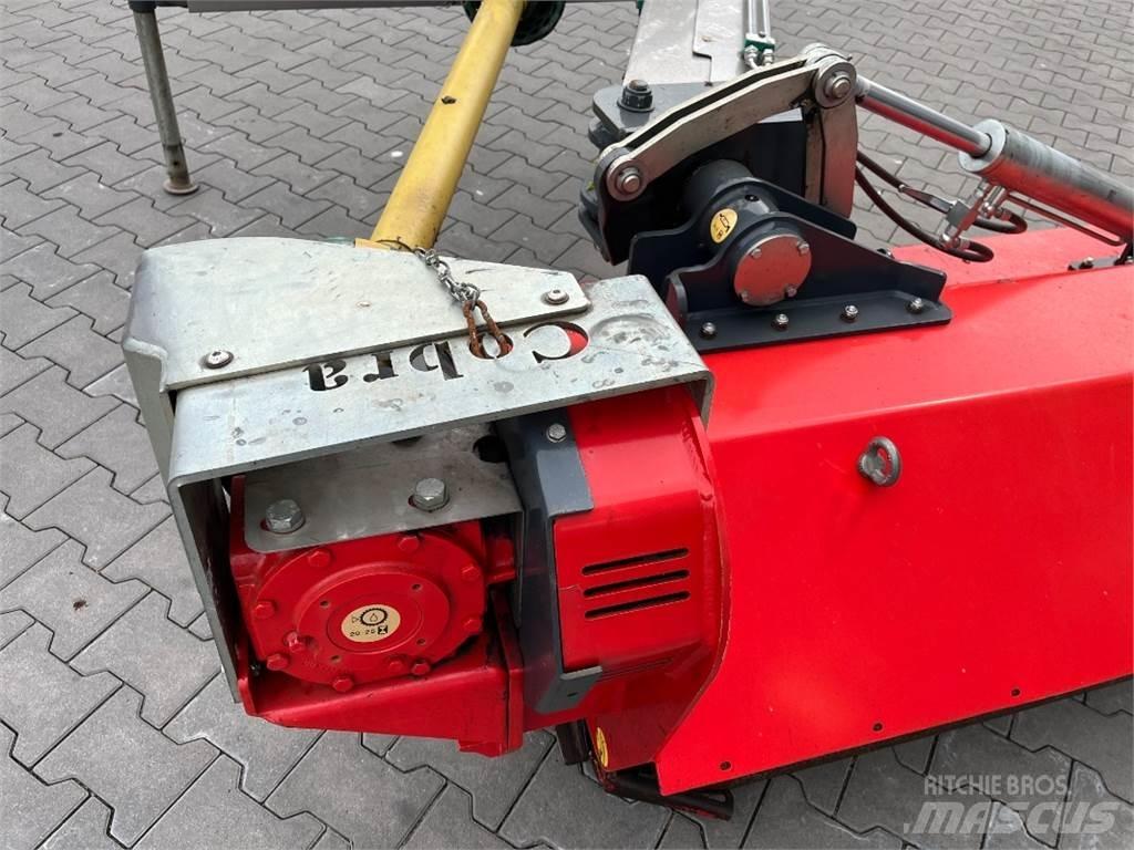 Dragone Cobra 240 Grönytemaskiner - Övriga