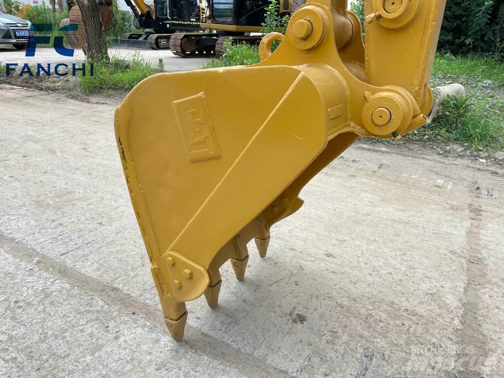CAT 308 C Bandgrävare