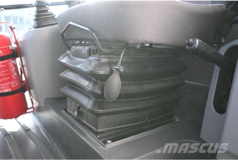 CAT 906 H2 Hjullastare