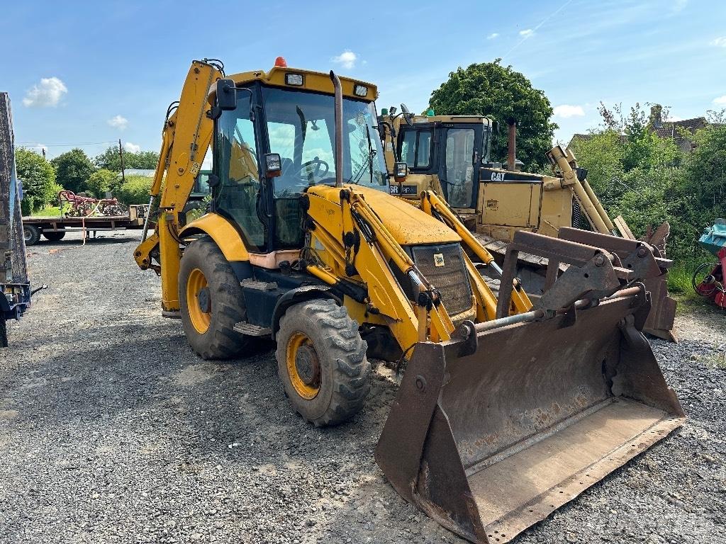 JCB 3 CX Grävlastare