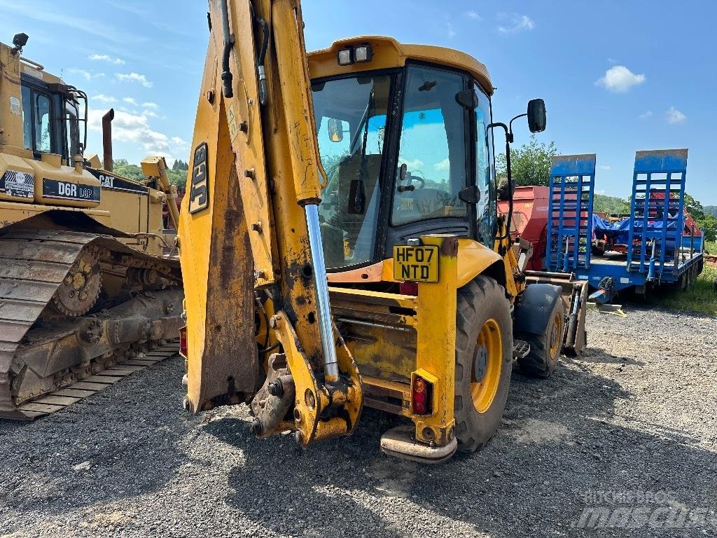 JCB 3 CX Grävlastare
