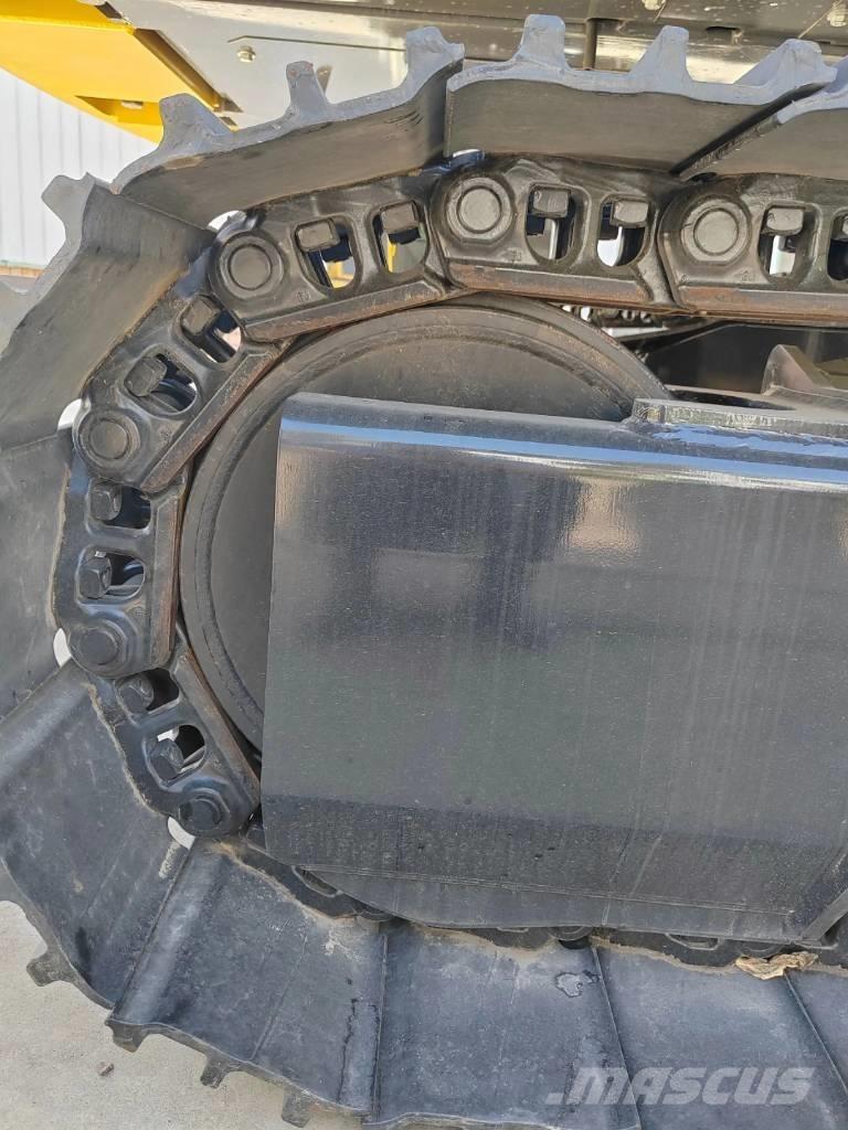 Sumitomo SH210 Bandgrävare