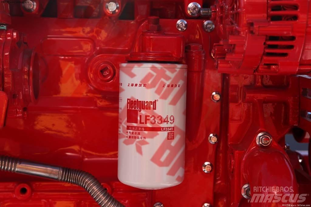 Cummins ISB170-40 Motorer