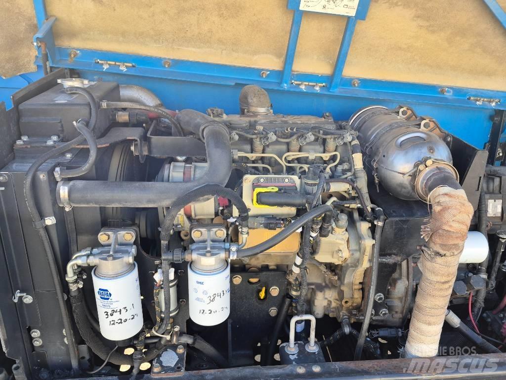 Genie GTH 636 Teleskoplastare