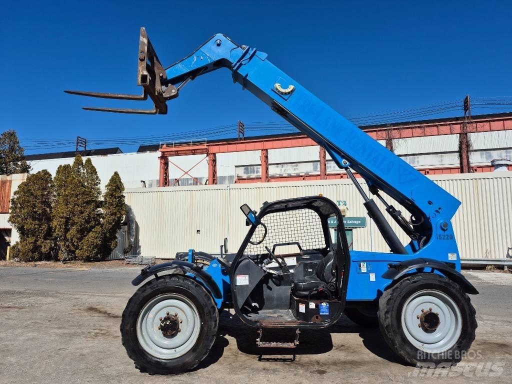 Genie GTH 636 Teleskoplastare