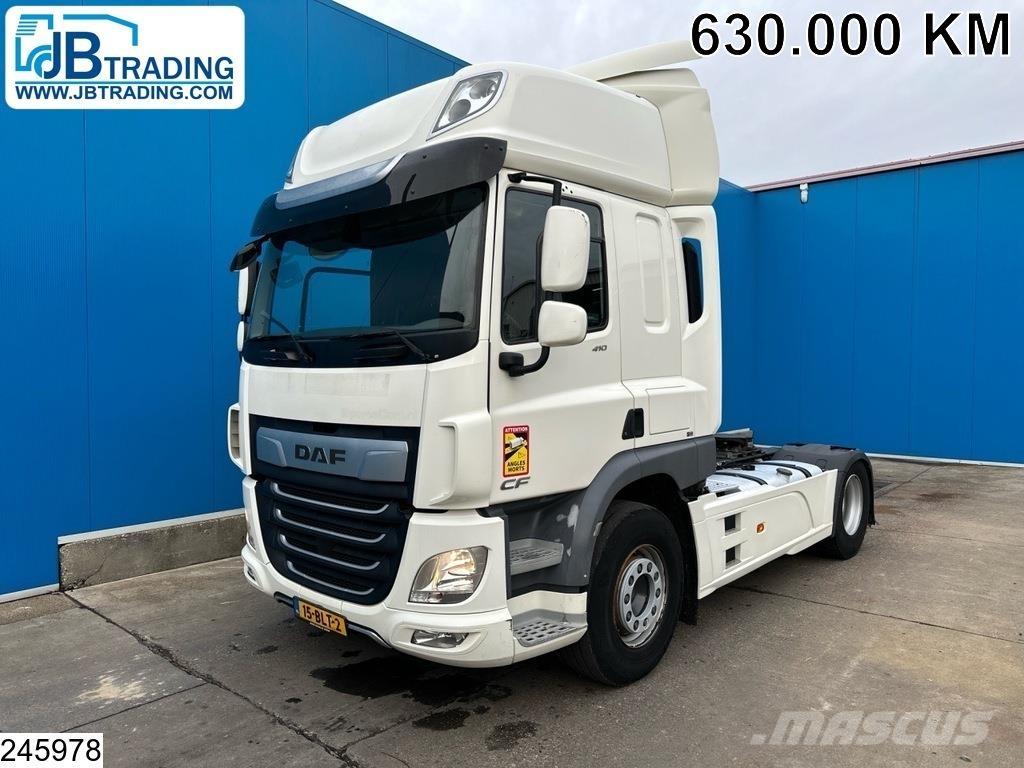 DAF CF 410 EURO 6 Dragbilar
