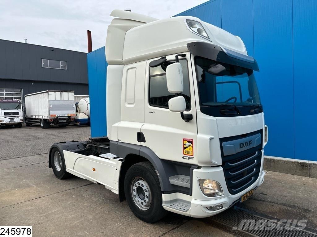 DAF CF 410 EURO 6 Dragbilar