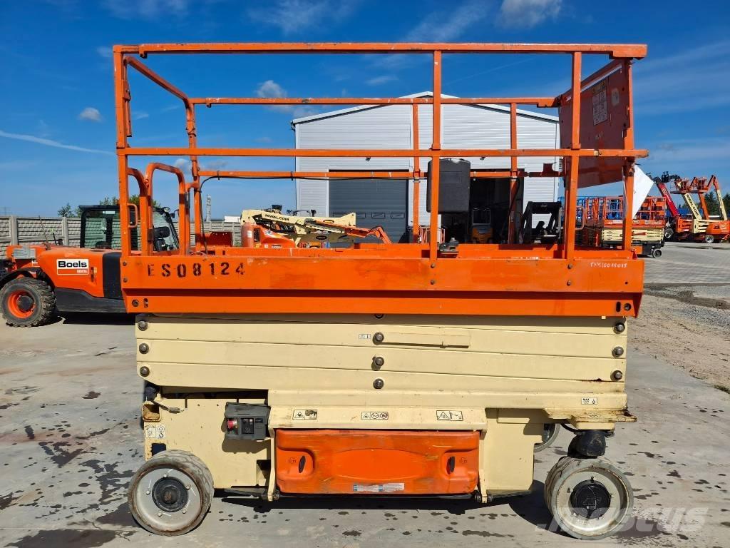 JLG 2646ES Saxliftar