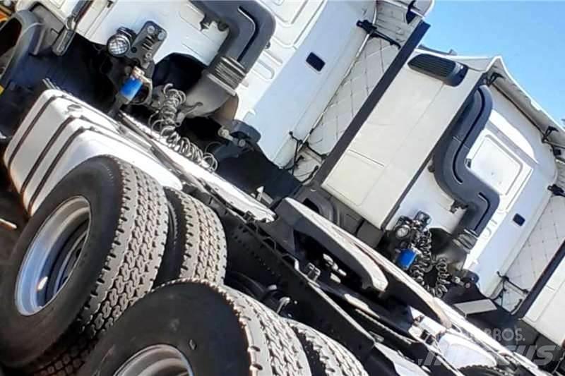 Scania G460 Övriga bilar